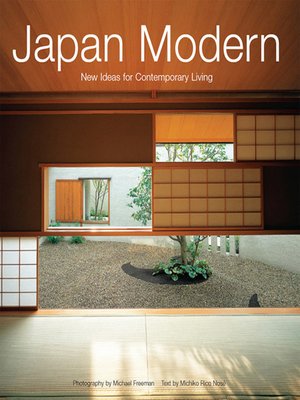 cover image of Japan Modern